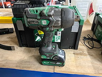 2023 hikoki wr 36da slagmoersleutel - afbeelding 2 van  7