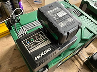 2023 hikoki wr 36da slagmoersleutel - afbeelding 6 van  7