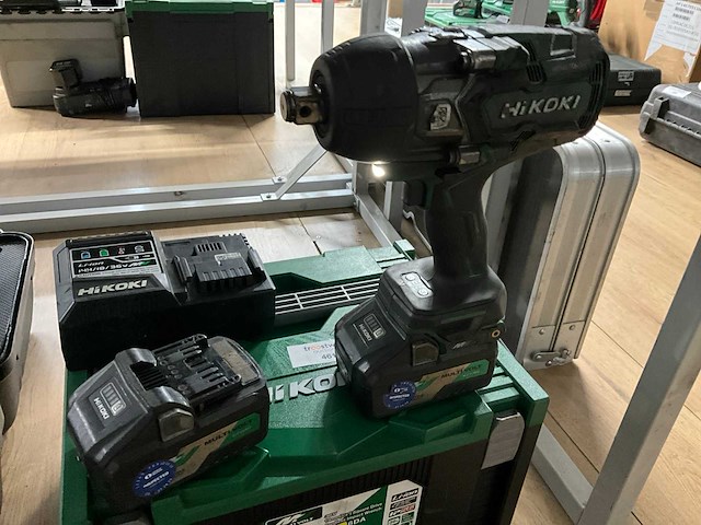 2023 hikoki wr 36da slagmoersleutel - afbeelding 2 van  8