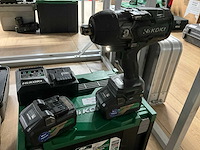 2023 hikoki wr 36da slagmoersleutel - afbeelding 2 van  8