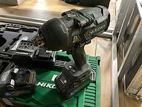 2023 hikoki wr 36da slagmoersleutel - afbeelding 3 van  8