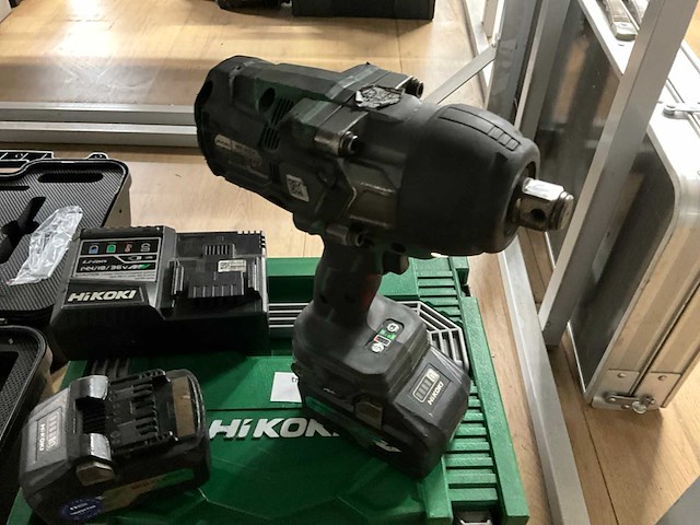 2023 hikoki wr 36da slagmoersleutel - afbeelding 4 van  8