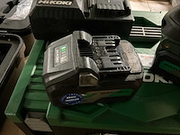 2023 hikoki wr 36da slagmoersleutel - afbeelding 6 van  8