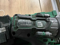 2023 hikoki wr 36da slagmoersleutel - afbeelding 8 van  8