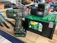 2023 hikoki wr 36db slagmoersleutel - afbeelding 2 van  5