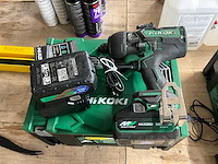 2023 hikoki wr 36db slagmoersleutel - afbeelding 3 van  5