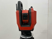 2023 hilti plt 400-2 robotisch lay-outsysteem inclusief veldcontroller, prisma, statieven en accessoires - afbeelding 14 van  20