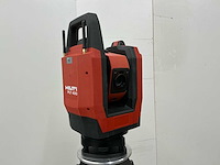 2023 hilti plt 400-2 robotisch lay-outsysteem inclusief veldcontroller, prisma, statieven en accessoires - afbeelding 18 van  20