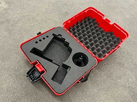 2023 hilti plt 400-2 robotisch lay-outsysteem inclusief veldcontroller, prisma, statieven en accessoires - afbeelding 4 van  20
