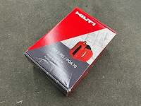 2023 hilti plt 400-2 robotisch lay-outsysteem inclusief veldcontroller, prisma, statieven en accessoires - afbeelding 17 van  40