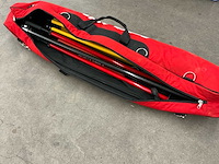 2023 hilti plt 400-2 robotisch lay-outsysteem inclusief veldcontroller, prisma, statieven en accessoires - afbeelding 35 van  40