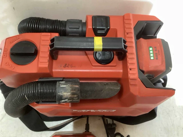 2023 hilti vc 5-a22 stofuiger - afbeelding 2 van  4