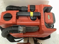 2023 hilti vc 5-a22 stofuiger - afbeelding 2 van  4