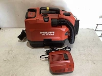 2023 hilti vc 5-a22 stofuiger - afbeelding 3 van  4