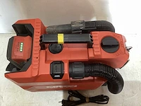 2023 hilti vc 5-a22 stofuiger - afbeelding 4 van  4