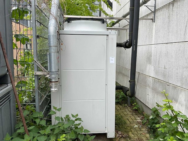 2023 hitema enr. 130/cx.cst.wp.lw chiller - afbeelding 2 van  8