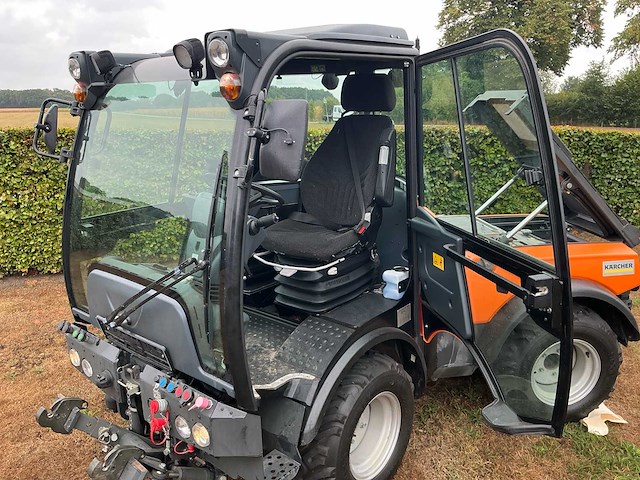 2023 holder / kärcher c70 multifunctionele werktuigdrager - afbeelding 8 van  16
