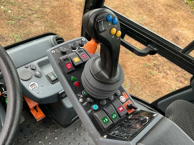 2023 holder / kärcher c70 multifunctionele werktuigdrager - afbeelding 11 van  16