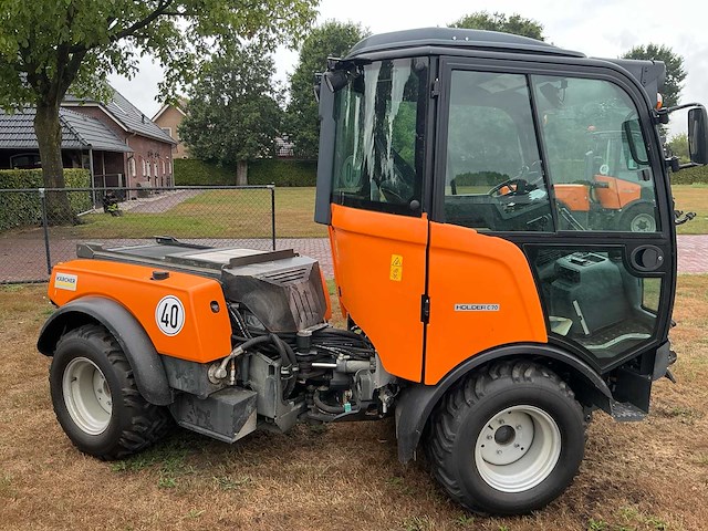 2023 holder / kärcher c70 multifunctionele werktuigdrager - afbeelding 10 van  16