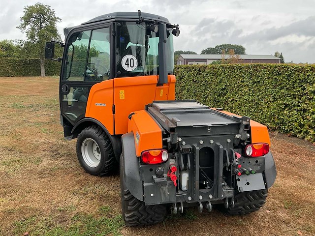 2023 holder / kärcher c70 multifunctionele werktuigdrager - afbeelding 12 van  16