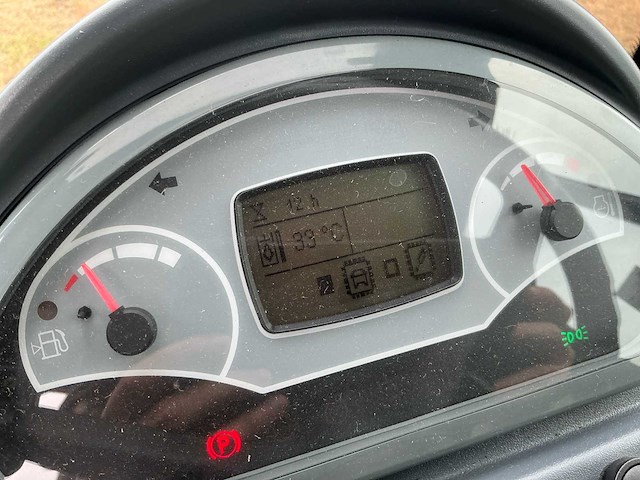 2023 holder / kärcher s 75 multifunctionele werktuigdrager - afbeelding 29 van  29