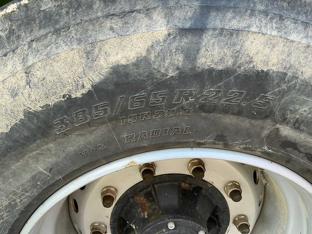 2023 hommes constructies mc90000 mestcontainer - afbeelding 22 van  30