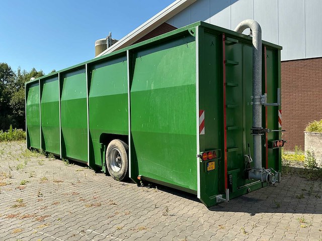 2023 hommes constructies mc90000 mestcontainer - afbeelding 23 van  30