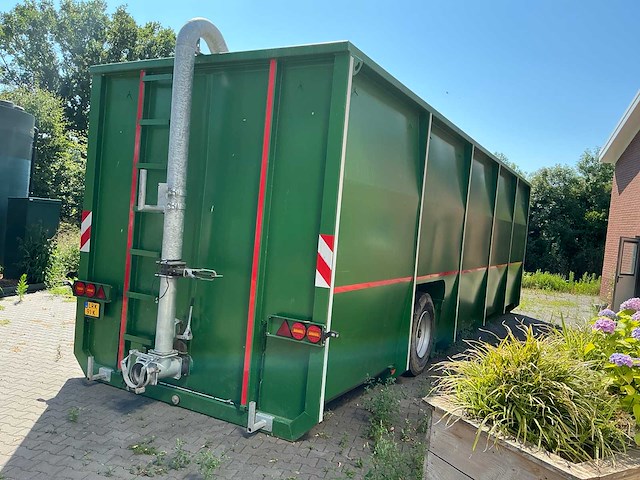 2023 hommes constructies mc90000 mestcontainer - afbeelding 26 van  30