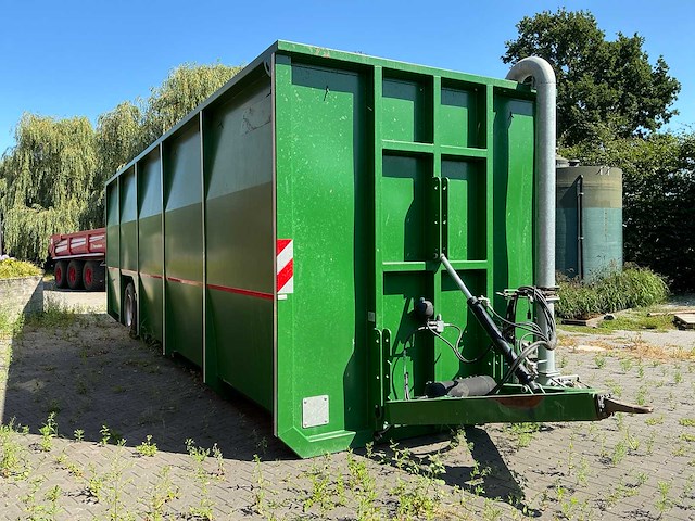 2023 hommes constructies mc90000 mestcontainer - afbeelding 29 van  30