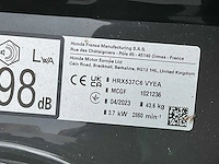 2023 honda hrx 537 vy grasmaaier - afbeelding 5 van  13