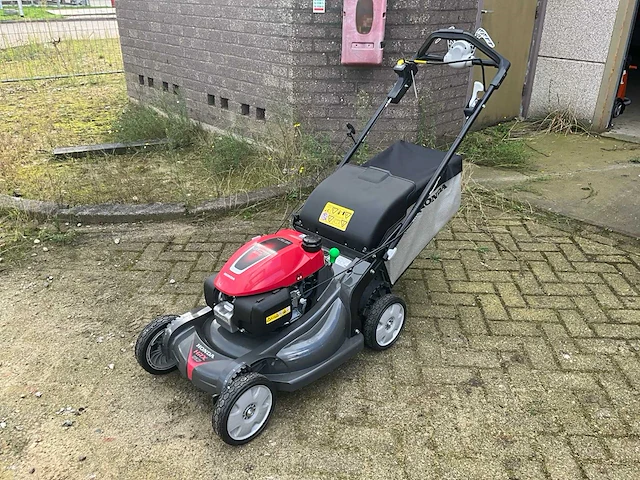 2023 honda hrx 537 vy grasmaaier - afbeelding 1 van  13