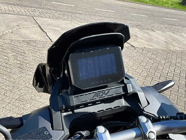 2023 honda scooter adv350 motorfiets - afbeelding 2 van  20