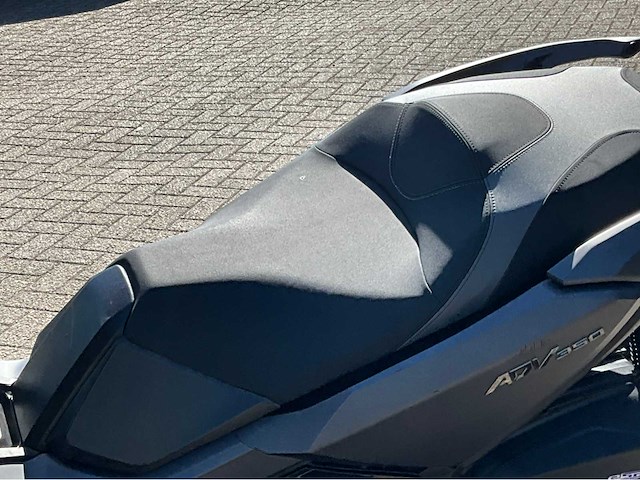 2023 honda scooter adv350 motorfiets - afbeelding 3 van  20