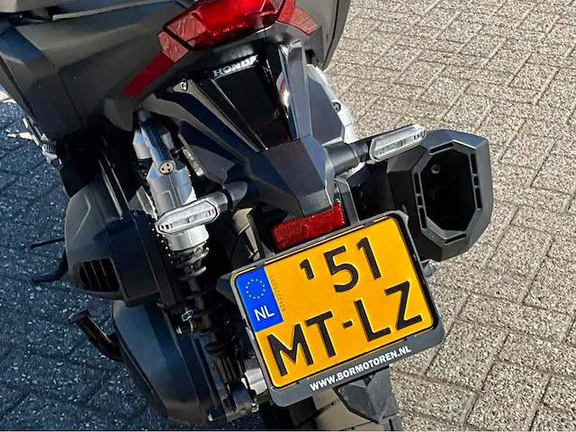 2023 honda scooter adv350 motorfiets - afbeelding 9 van  20