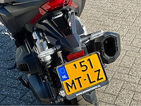 2023 honda scooter adv350 motorfiets - afbeelding 9 van  20