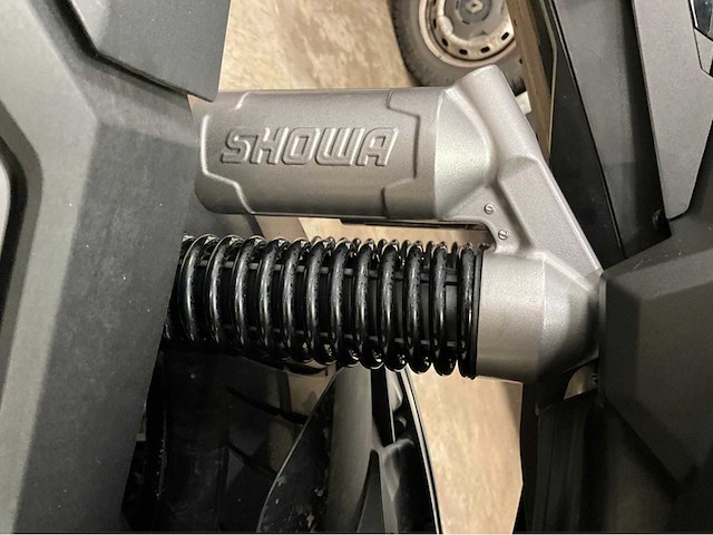 2023 honda scooter adv350 motorfiets - afbeelding 11 van  20