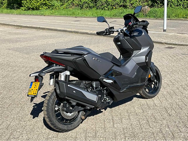 2023 honda scooter adv350 motorfiets - afbeelding 15 van  20