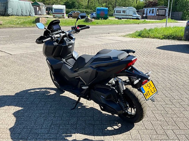 2023 honda scooter adv350 motorfiets - afbeelding 17 van  20
