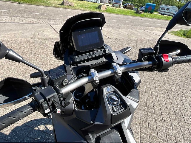 2023 honda scooter adv350 motorfiets - afbeelding 20 van  20