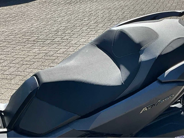 2023 honda scooter adv350 motorfiets - afbeelding 3 van  20