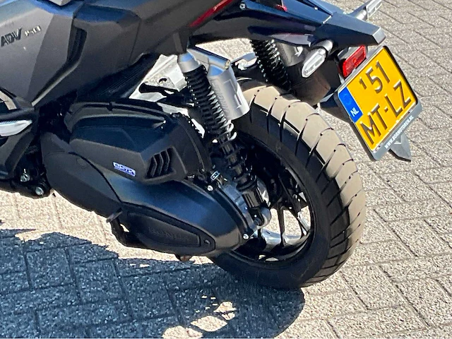 2023 honda scooter adv350 motorfiets - afbeelding 20 van  20