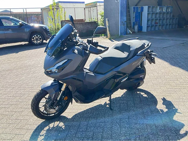 2023 honda scooter adv350 motorfiets - afbeelding 1 van  20