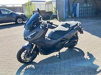 2023 honda scooter adv350 motorfiets