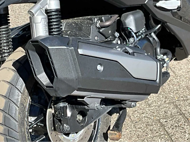 2023 honda scooter adv350 motorfiets - afbeelding 9 van  20