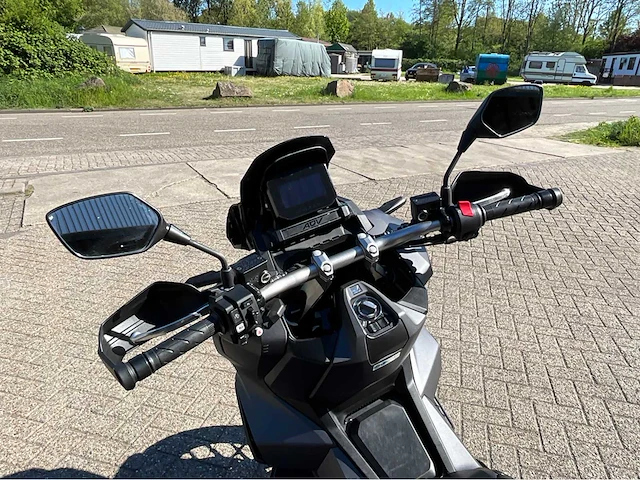 2023 honda scooter adv350 motorfiets - afbeelding 15 van  20