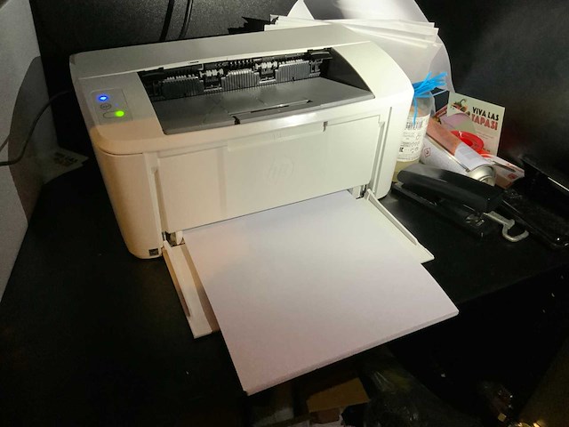 2023 hp 7md66f printer - afbeelding 1 van  3