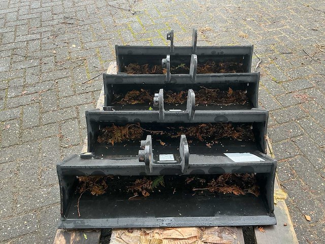 2023 hs schoch wacker neuson 803 graafbak (4x) - afbeelding 2 van  6