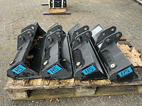 2023 hs schoch wacker neuson 803 graafbak (4x) - afbeelding 6 van  6