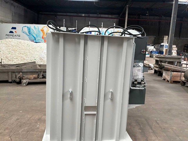 2023 hsm v-press 818 balenpers - afbeelding 4 van  8