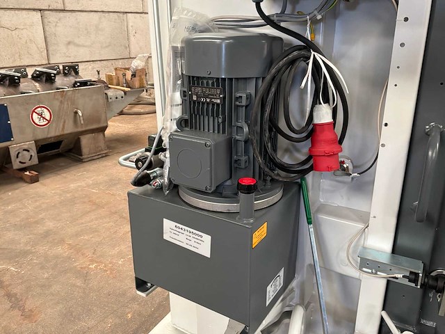 2023 hsm v-press 818 balenpers - afbeelding 6 van  8